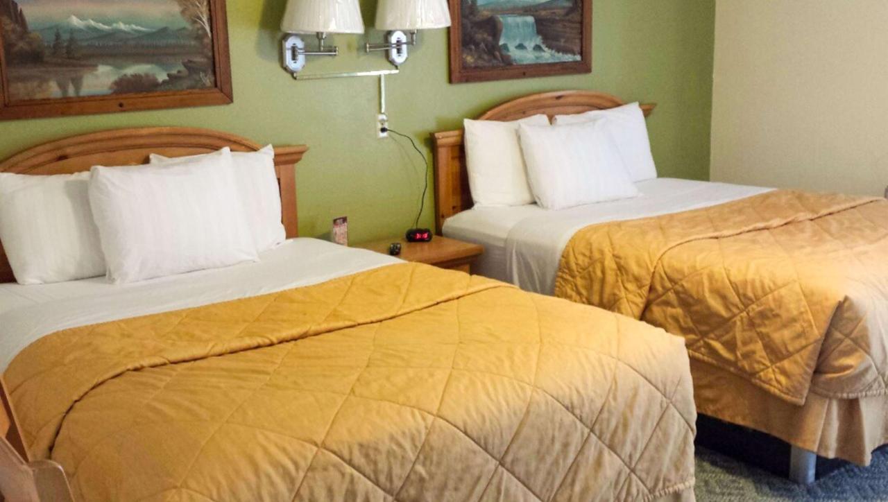 Western Motel Hardin Экстерьер фото